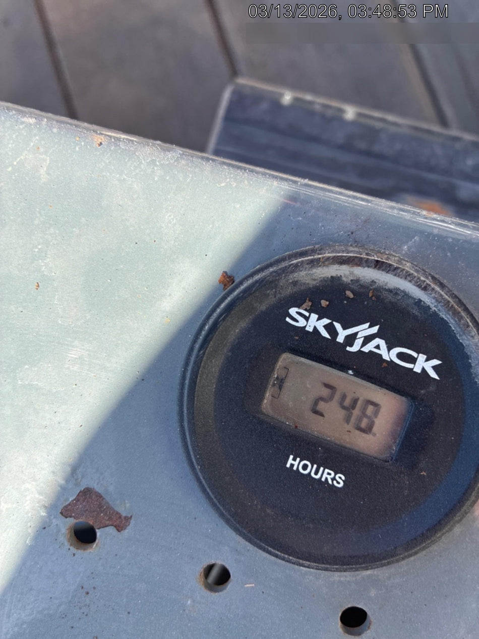 2018 SKYJACK SJIII-4632