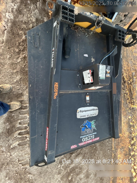 2022 PALADIN 30372A-0022