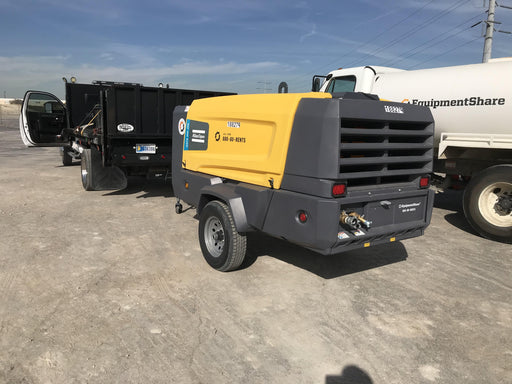 2021 ATLAS COPCO XATS400 CWK