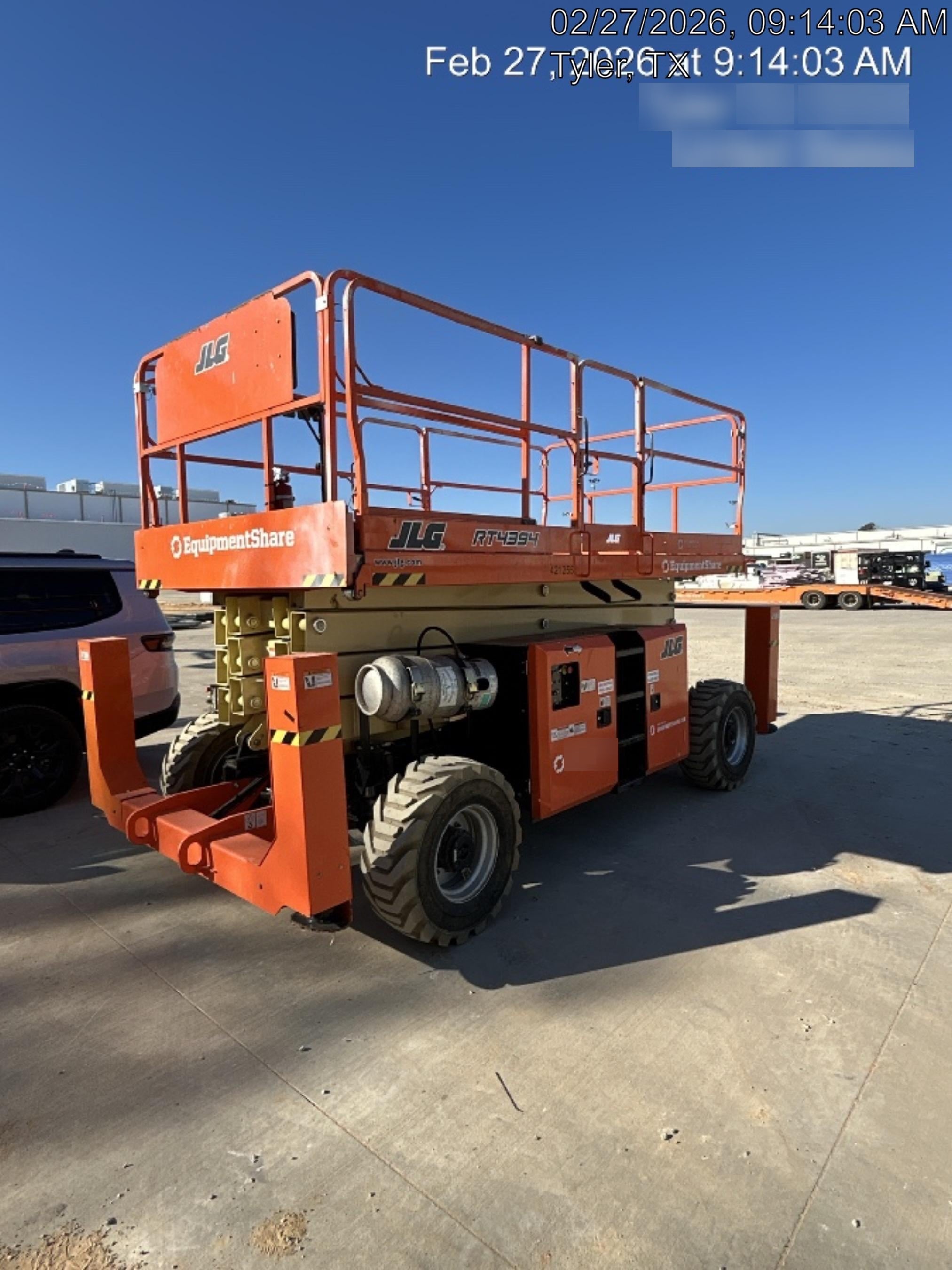 2024 JLG RT4394