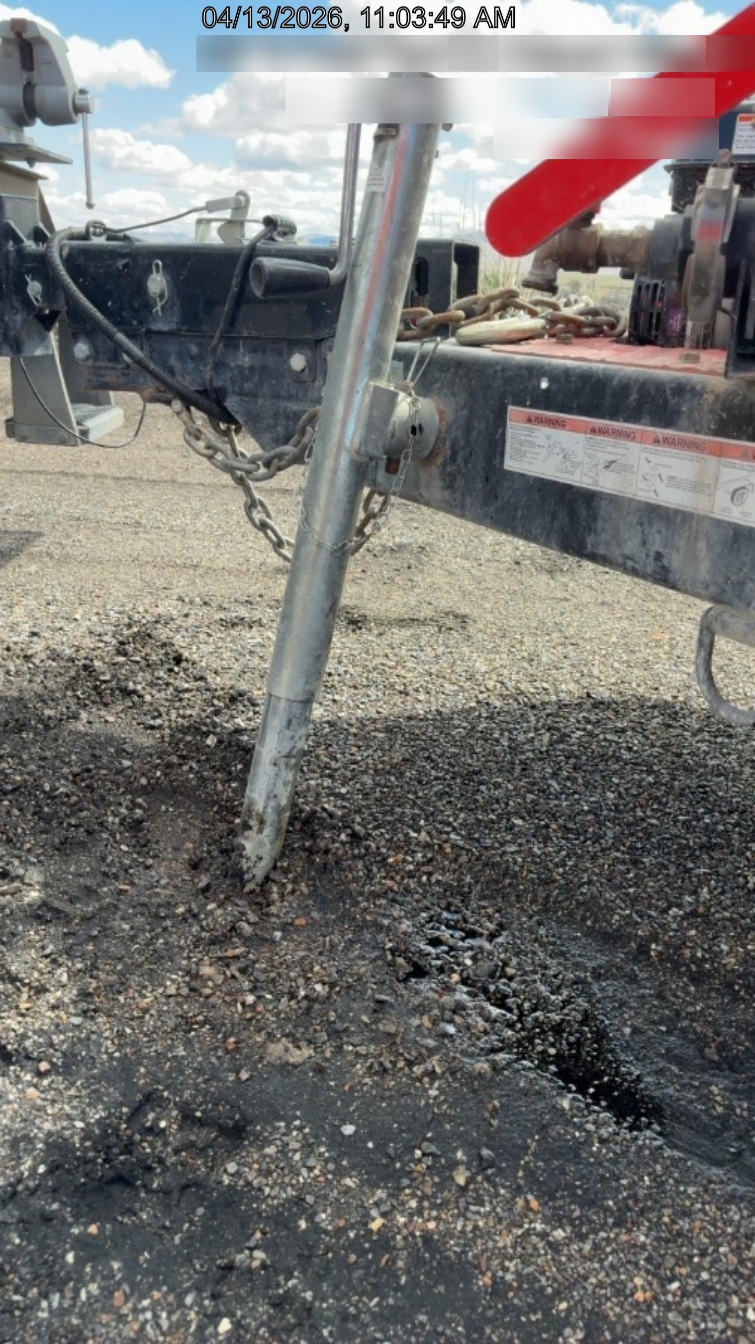2021 MULTIQUIP WT5C