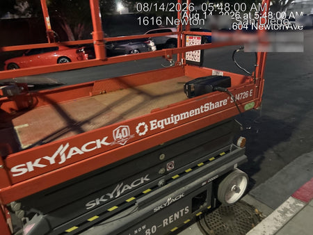 2025 SKYJACK SJ4726