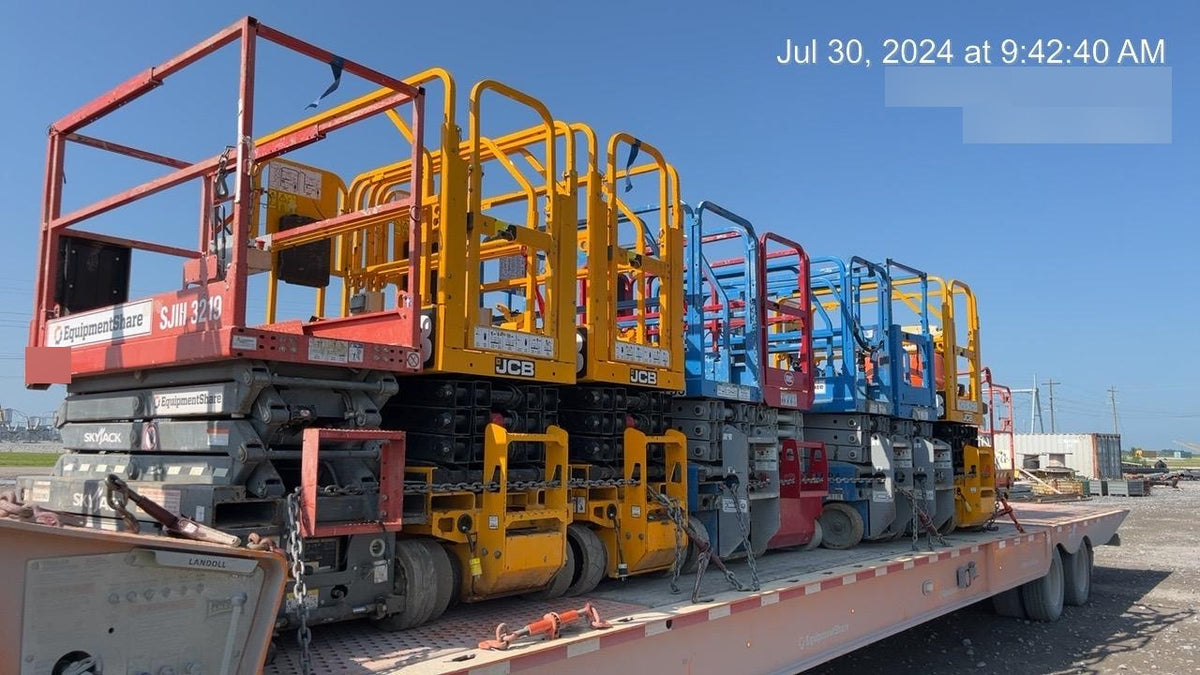 2021 JCB S1930E
