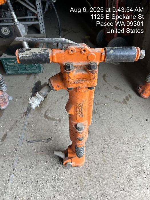 2020 MICHIGAN PNEUMATIC MP-TPB60-114