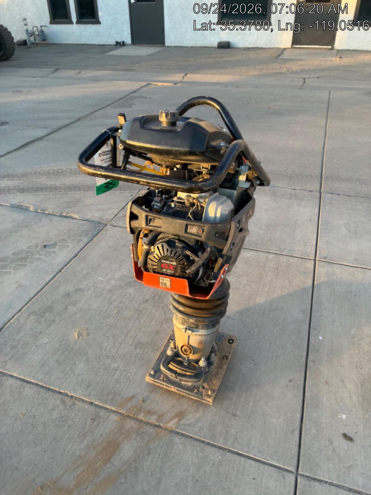 2024 HUSQVARNA LT6005