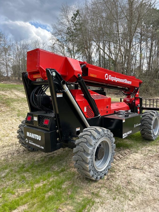 2025 MANITOU MTA6034