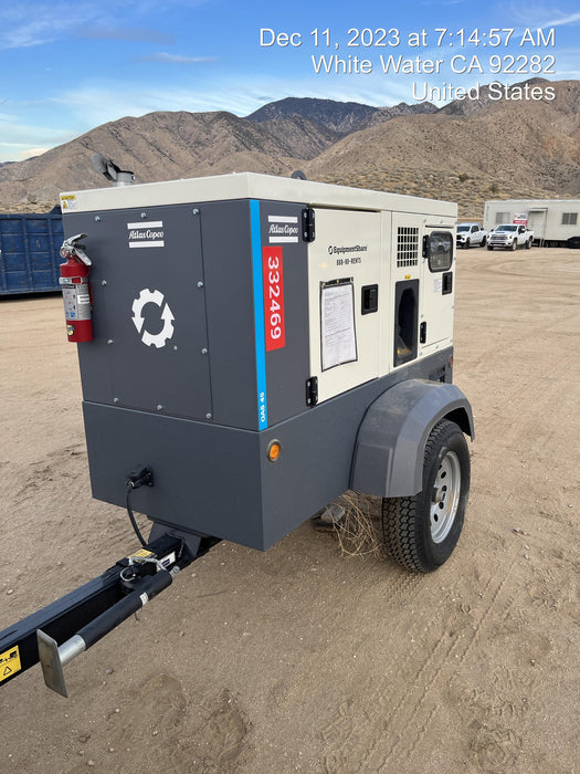 2023 ATLAS COPCO QAS45 CWK