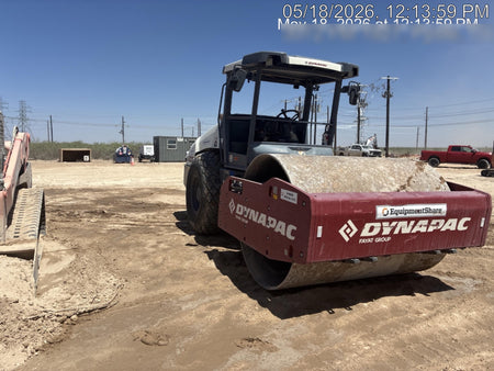 2023 DYNAPAC CA2500D