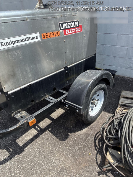 2024 LINCOLN ELECTRIC LE400