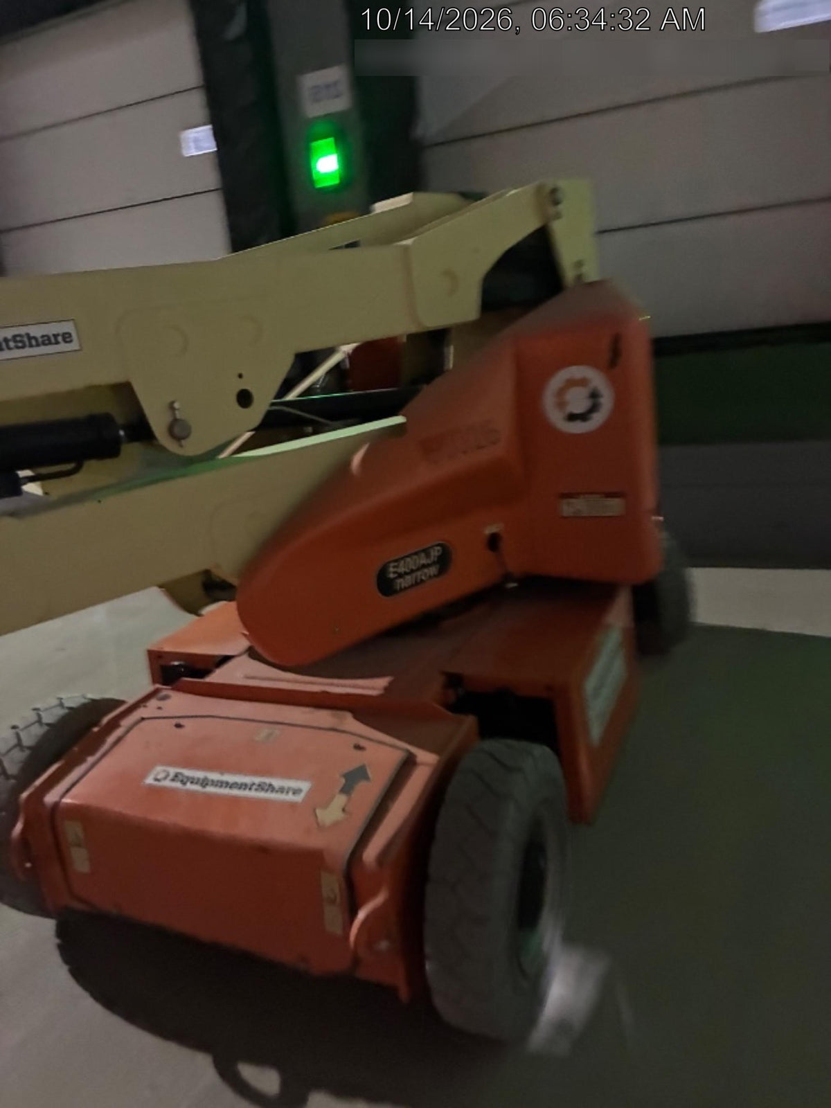 2020 JLG E400AJPN