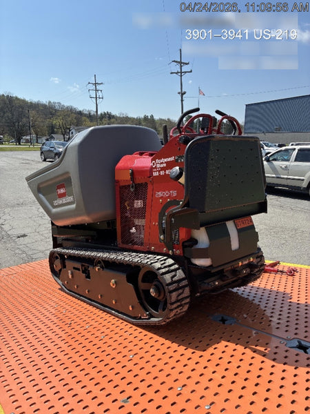 2026 TORO MBTX 2500-TS