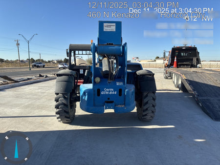 2019 GENIE GTH-844