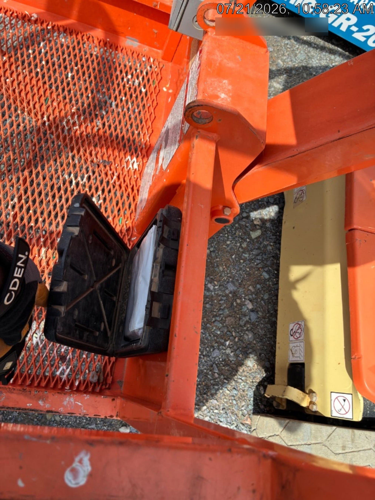 2020 JLG T26E
