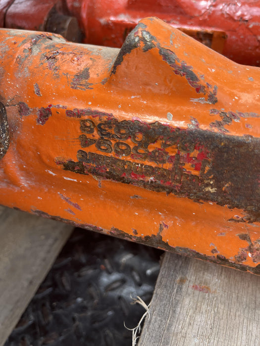 2021 MICHIGAN PNEUMATIC MP-TPB60-114