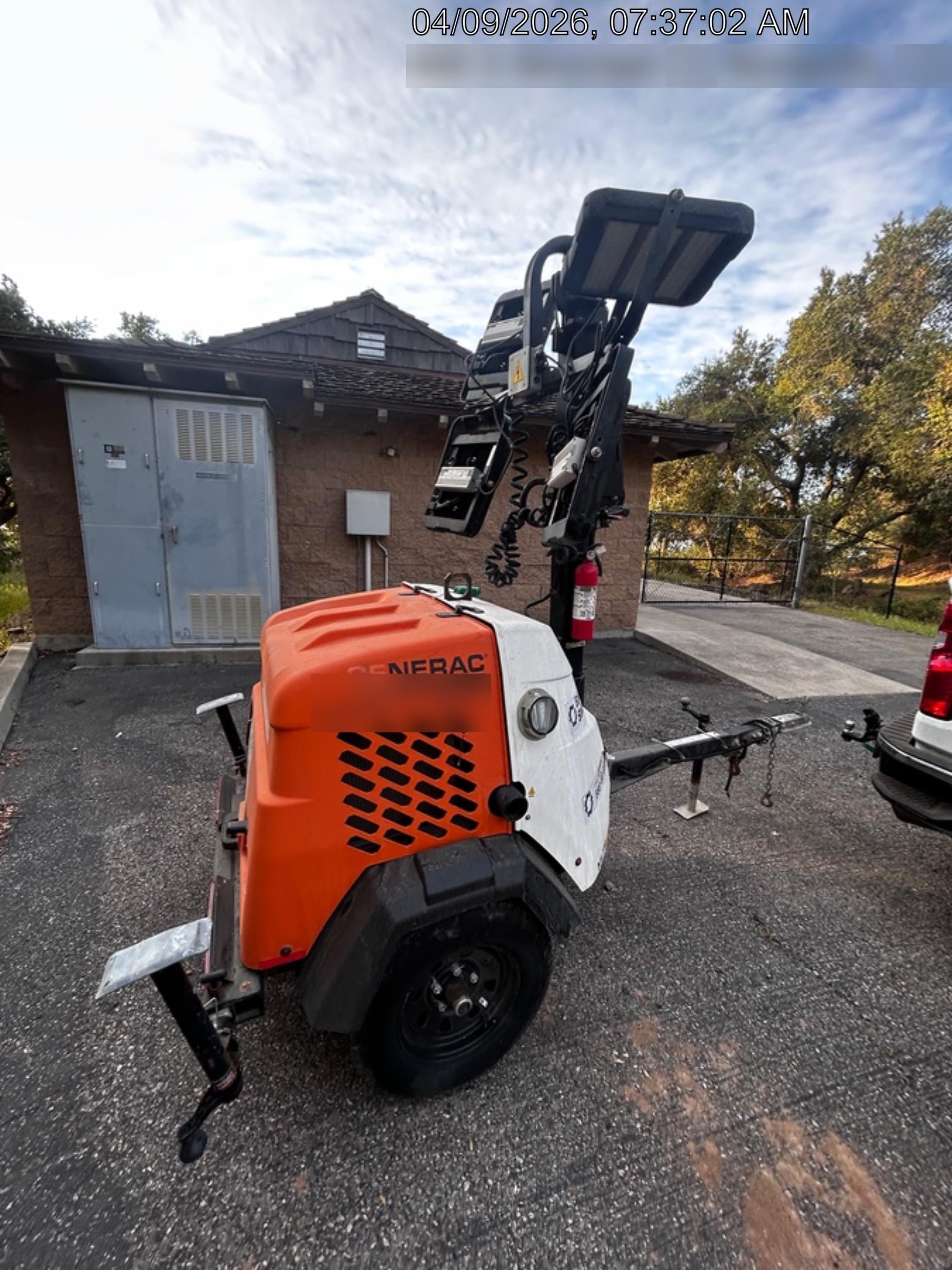 2023 GENERAC MLT2