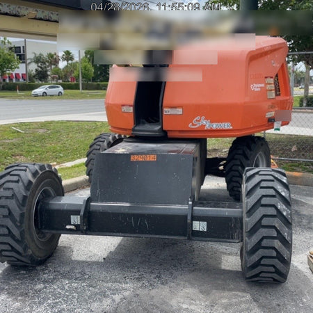 2023 JLG 460SJ