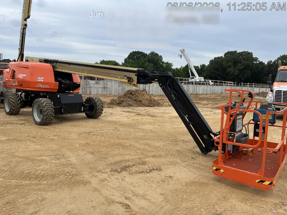 2024 JLG 660SJ