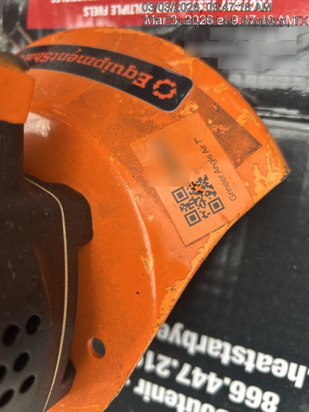 2020 MICHIGAN PNEUMATIC MP-5667VS-ORANGE