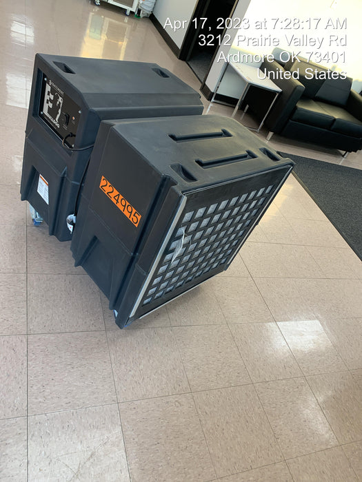 2022 ABATEMENT TECHNOLOGIES BD2KM