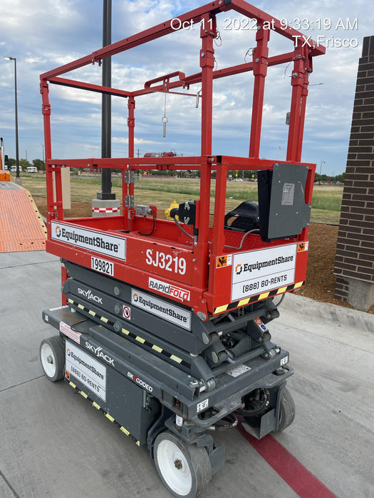 2021 SKYJACK SJ3219