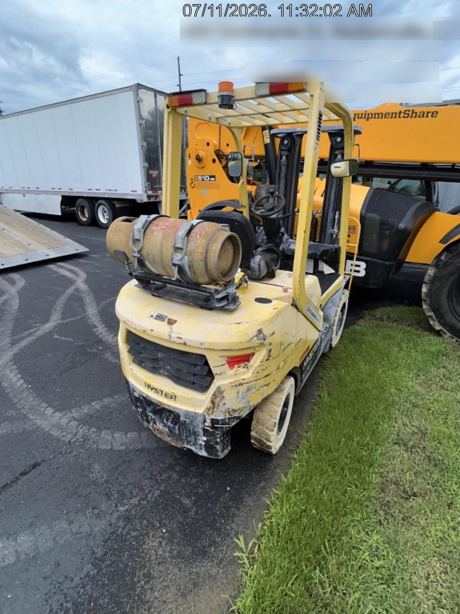 2022 HYSTER H50UT