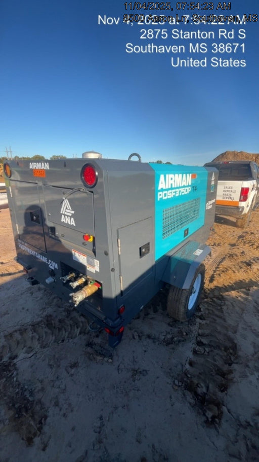 2025 AIRMAN PDSF375DP-6E1