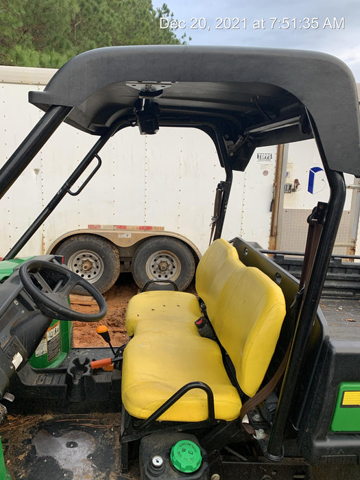 2020 John Deere 815E 2S 2 - 3 Seat UTV, DSL, 4WD, Canopy, Standard Rental Spec