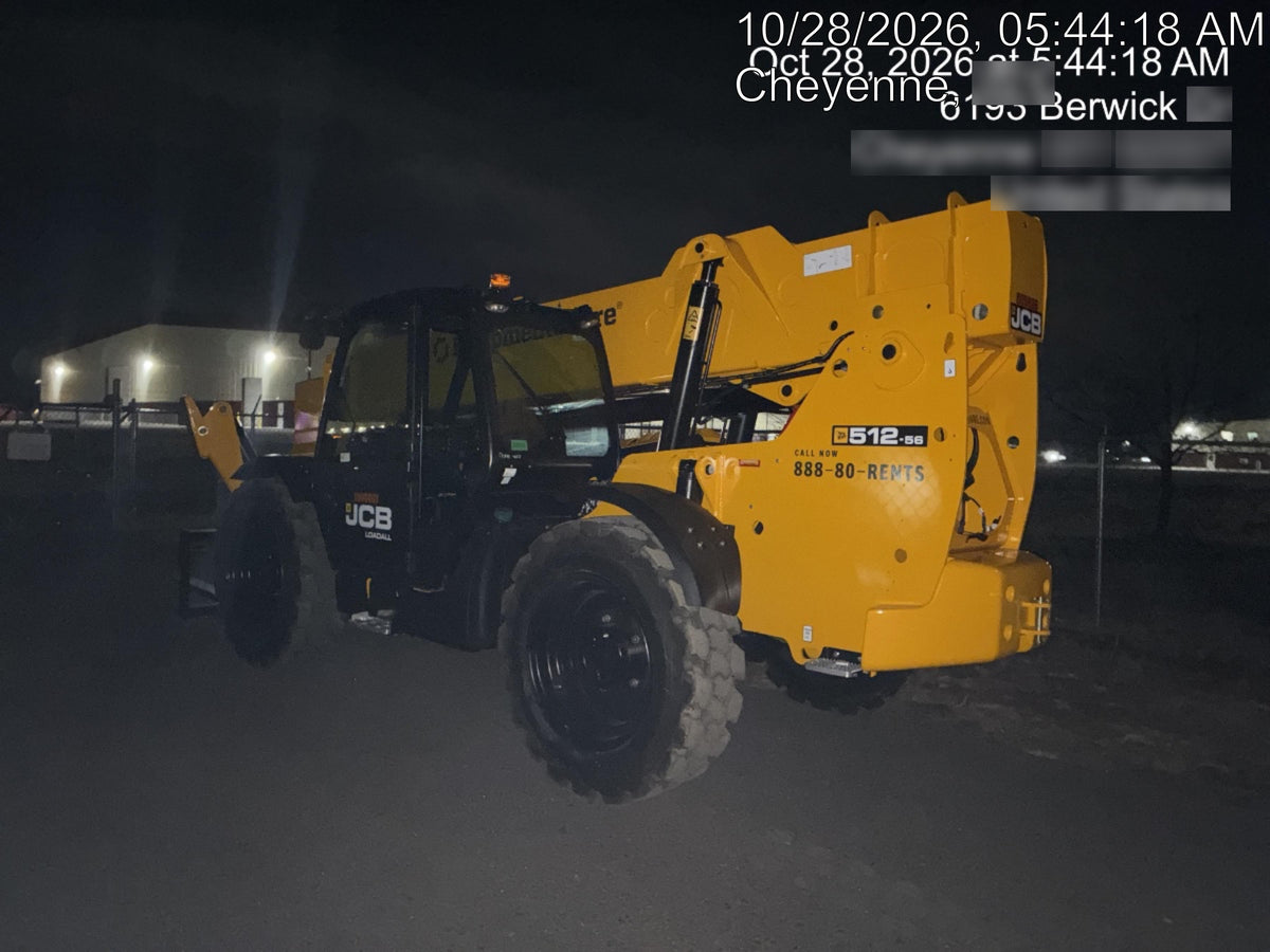 2026 JCB 512-56