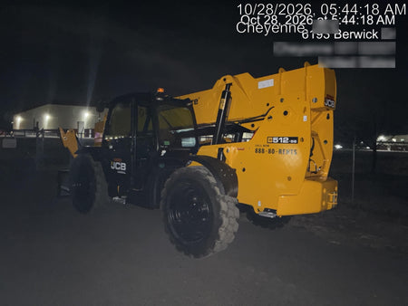 2026 JCB 512-56