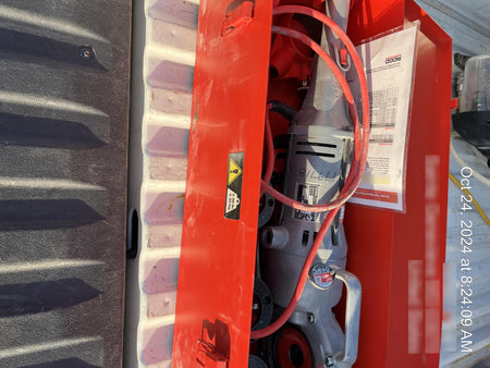 2021 RIDGID 700