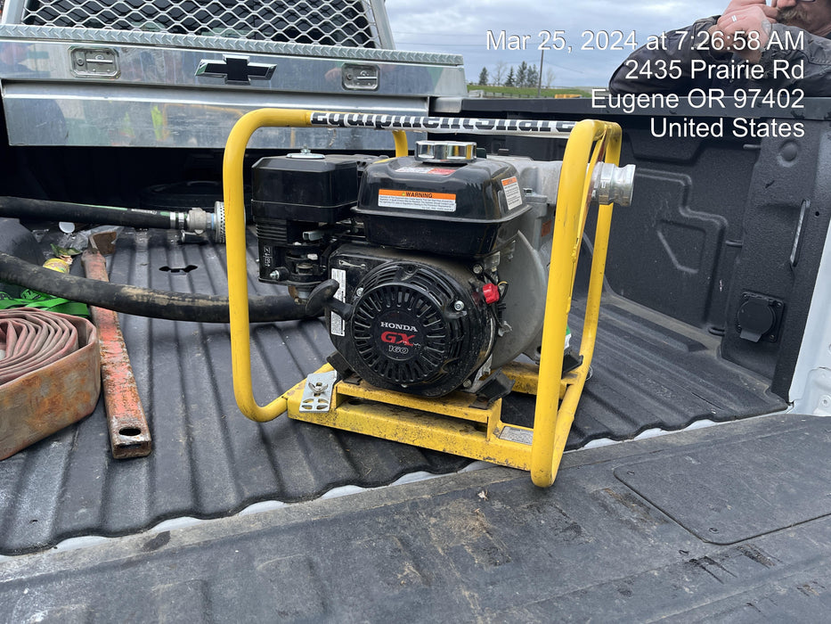 2022 WACKER NEUSON PT2A