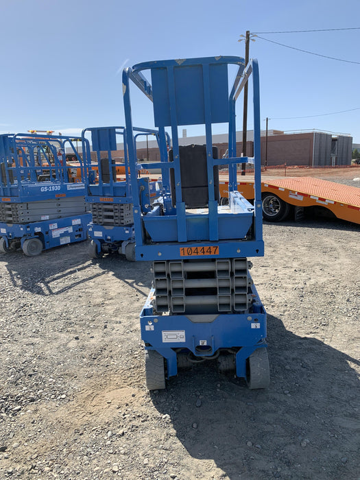 2020 Genie GS-1930 Standard Machine, 800W Inverter