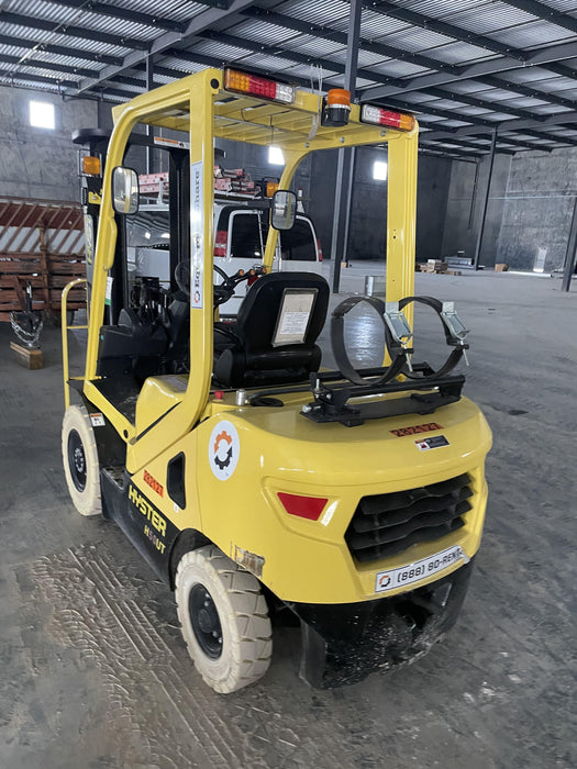 2022 HYSTER H50UT