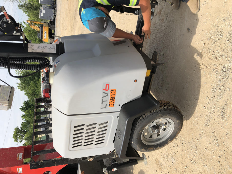 2019 Wacker Neuson LTV6K-LED Standard, LED