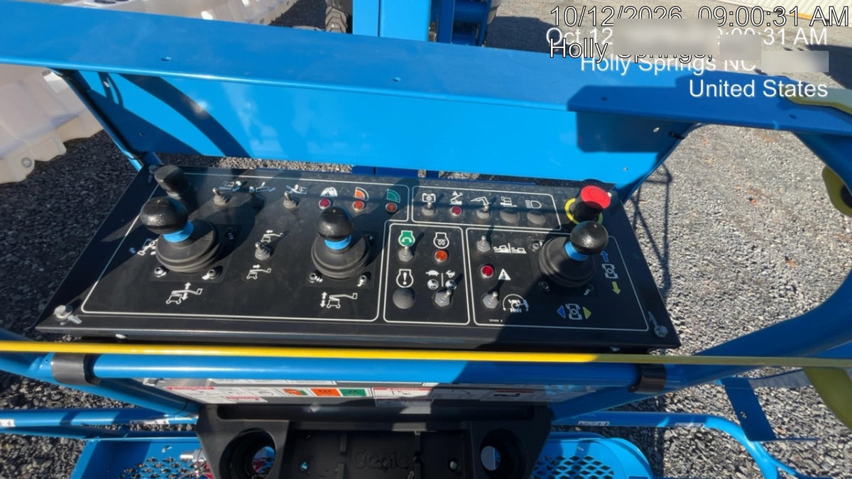 2026 GENIE Z-45 XC