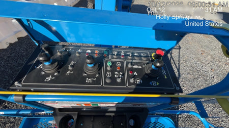 2026 GENIE Z-45 XC