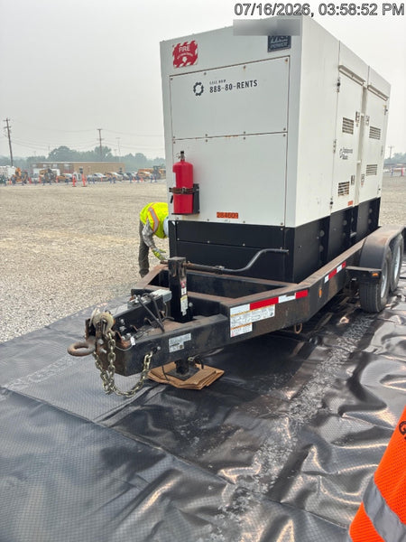 2022 MULTIQUIP DCA220