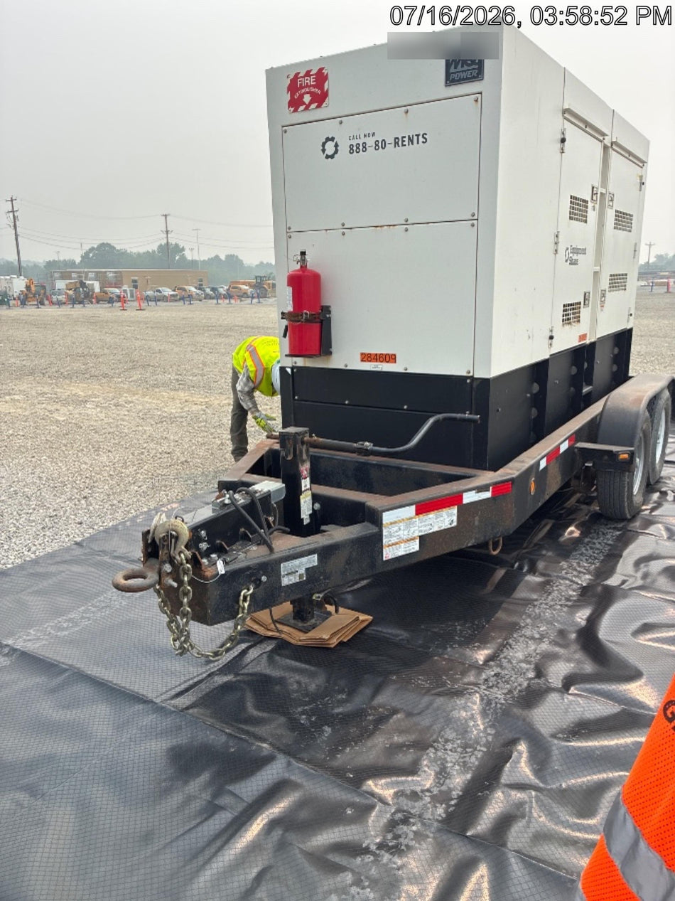 2022 MULTIQUIP DCA220