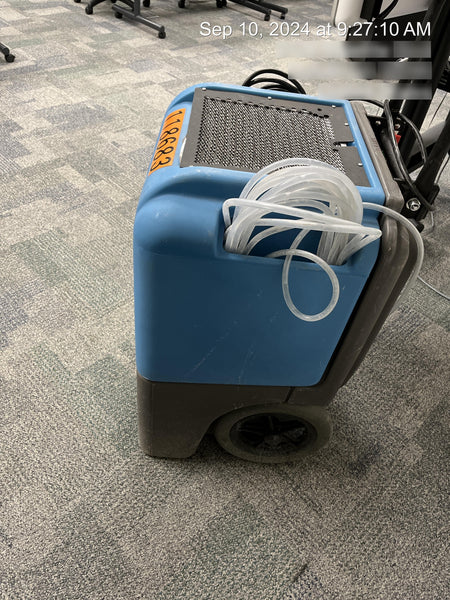 2020 DRI-EAZ LGR 7000XLi