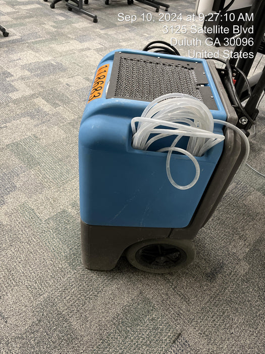 2020 DRI-EAZ LGR 7000XLi