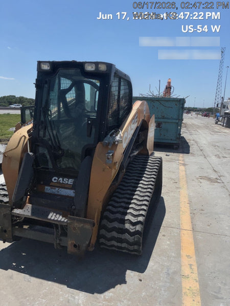 2021 CASE TV450B