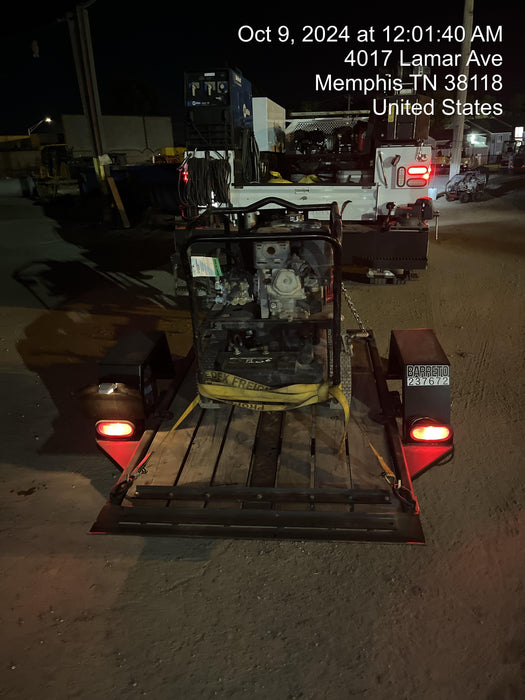 2019 MI-T-M CORPORATION HSP-3504-3MGH