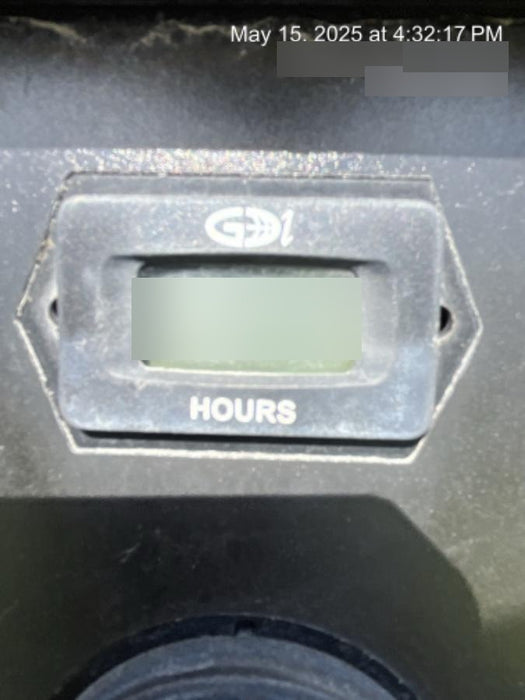 2022 Lincoln Electric LE400 Kubota V1505, Trlr, Cable Rack, Light Kit, ES Decals, T3