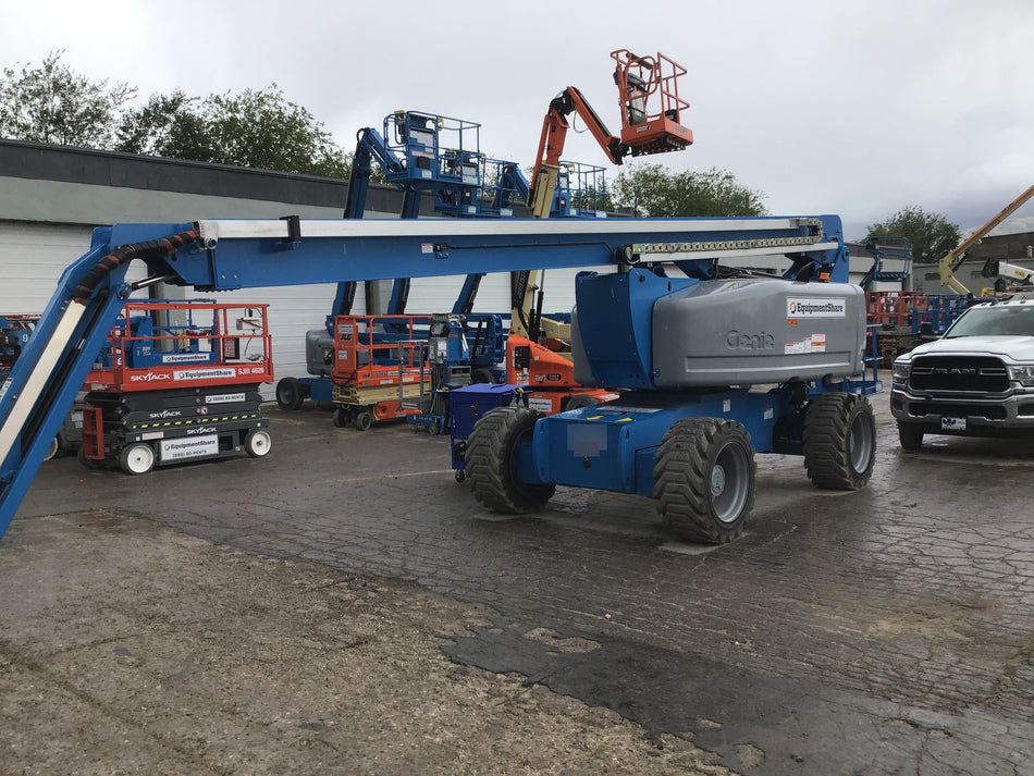 2020 GENIE Z-80/60