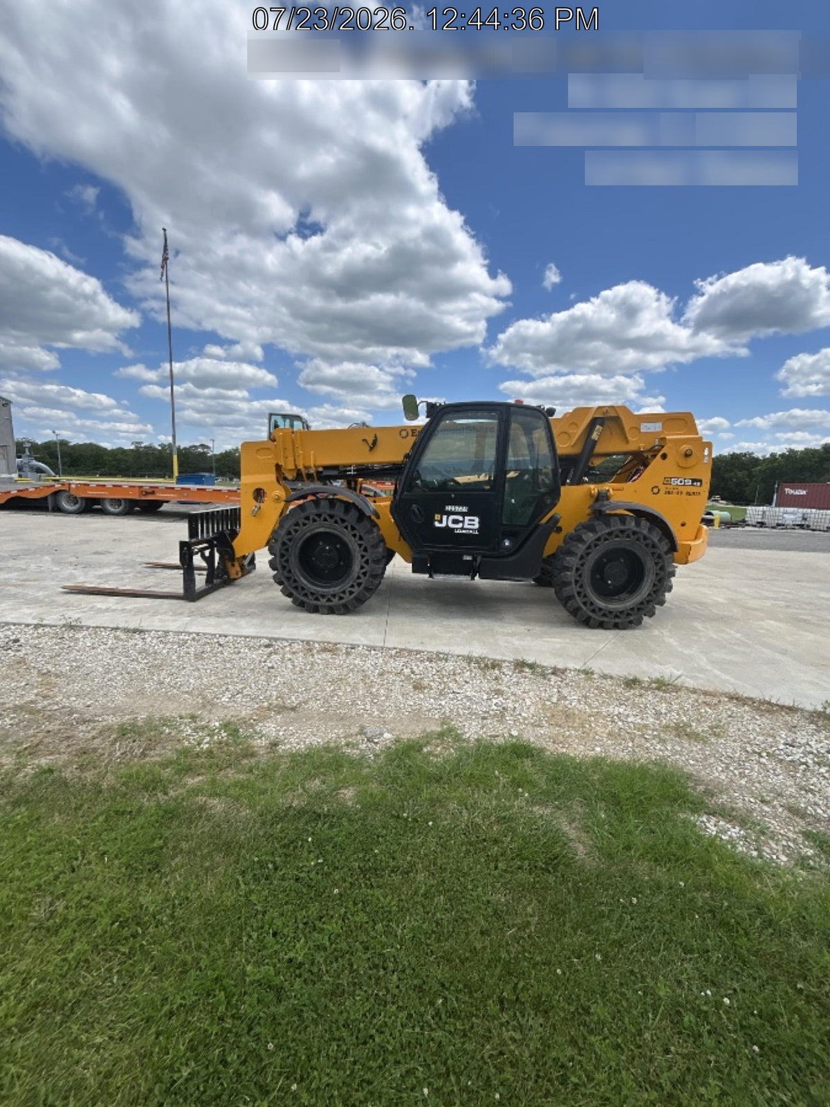2023 JCB 509-42