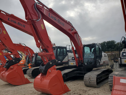 2019 LINK-BELT 250X4EX