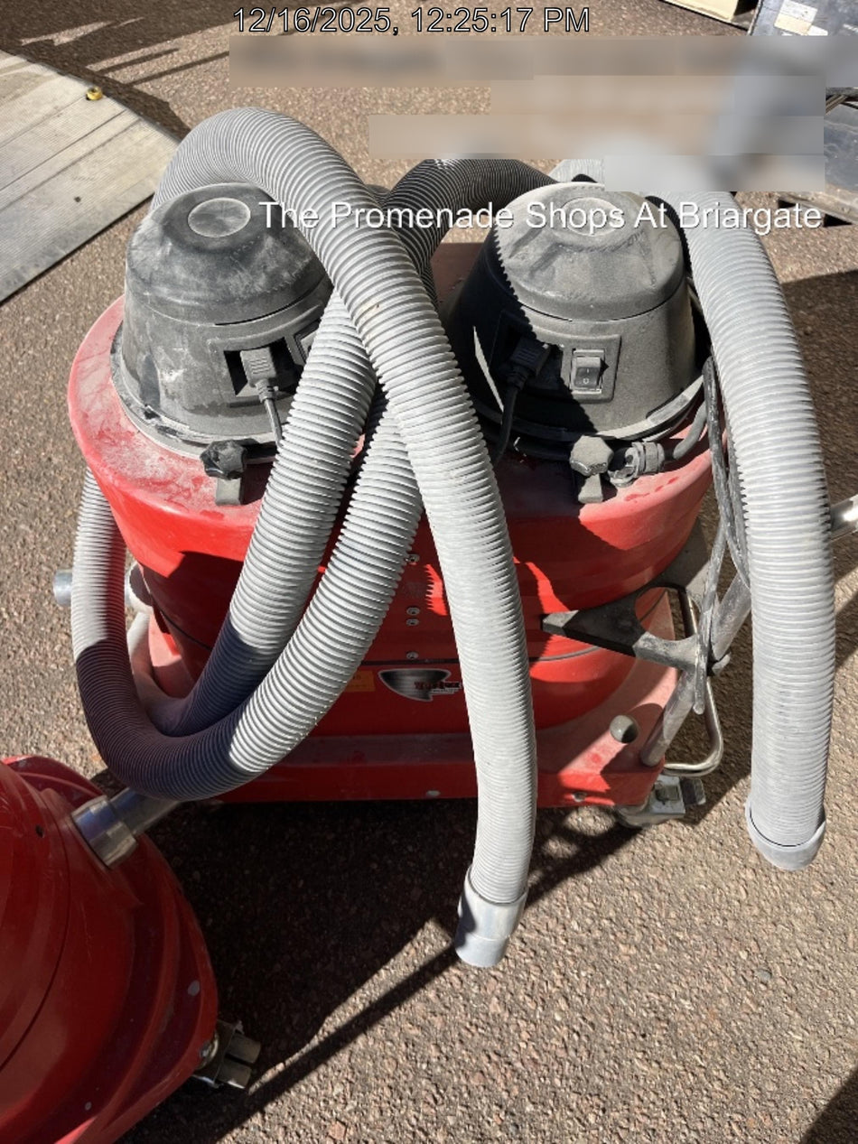 2024 EDCO VAC-200