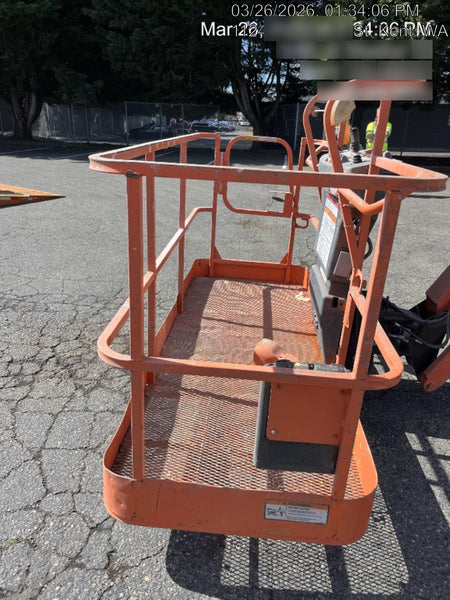 2020 JLG 460SJ