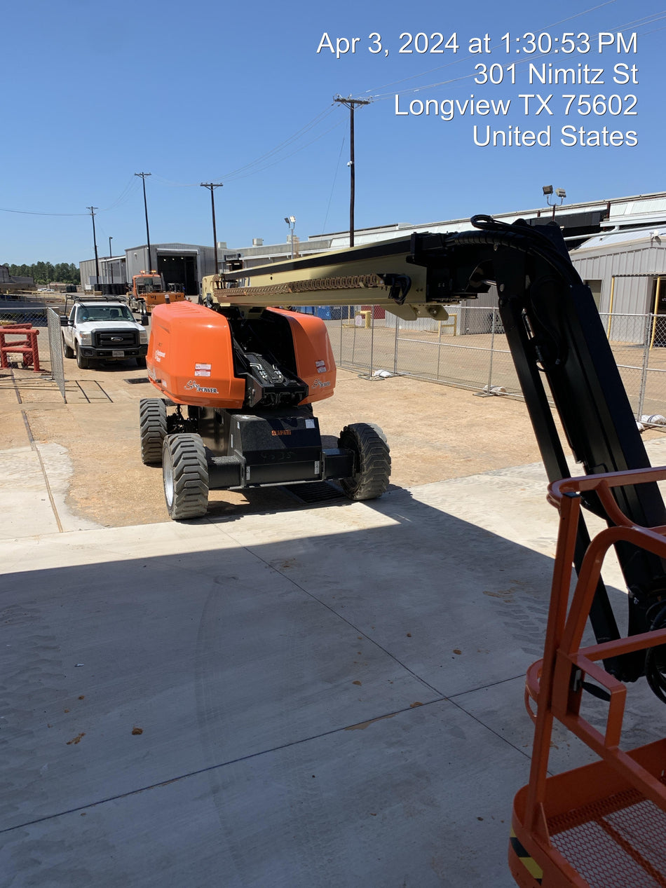 2024 JLG 660SJ