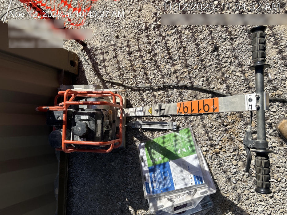 2021 HUSQVARNA SOFF-CUT 150